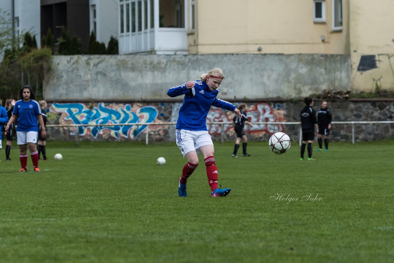 Bild 62 - B-Juniorinnen Holstein Kiel - Kieler MTV : Ergebnis: 3:1